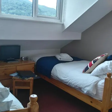 Bed & Breakfast Harvington House