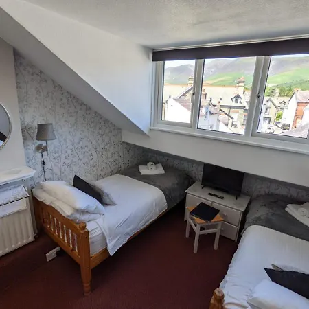 Bed & Breakfast Harvington House Keswick (Cumbria)